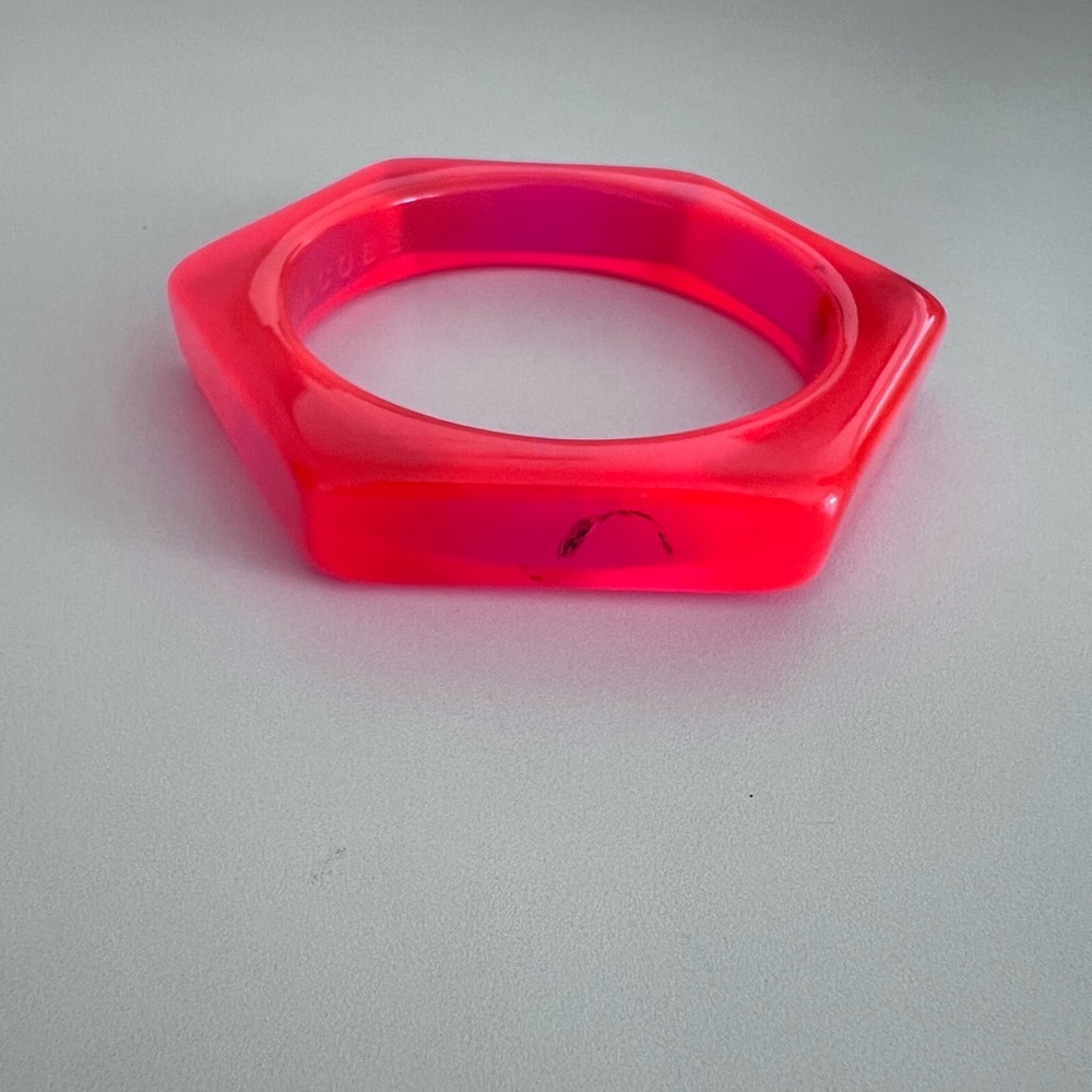 Set of three bangles by Marc by Marc Jacobs
